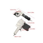 Pneumatic Steel Strapping Tools Metal Banding Machine Heavy Duty Tensioner Tool