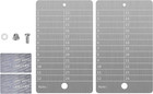 Steel Bitcoin Wallet  Cryptocurrency Wallet For Hardware Cold Wallet Backup  Bit