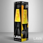 Lava Lamp Model 2017 14 5  Vinyl Record Grooved Motion Lamp New