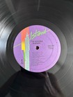 The Wailers - Burnin   1981 Island  Lp Vg  Reggae Bob Marley