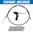 Throttle Cable Assembly For Concrete Wet Screed Machine Throttle Control Lever