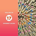 Pigma Micron Fineliner Pens - Archival Black Ink  Assorted Point Sizes  8 Count