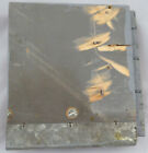 Chicago Bulls Game Used 6x6 Blonde Hardwood Floor Piece Michael Jordan 123768