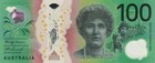 Australia 100 Dollars  2020  - Opera Star general p66b  B234b Unc