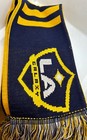 Nwt Adidas La Galaxy Scarf Navy   Gold Officially Licensed Mls