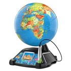 Interactive Learning Globe With Video Screen And Games For Kids Age 5 Plus