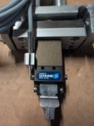Schunk Pneumatic Gripper  Mpg 20 As  With Indicator  Tips  And Bracket  Lot Of 2