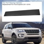 B Pillar Molding Trim 926-449 Front Right Passenger Side Door Applique