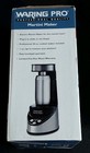 Waring Pro Wm007 Professional Electric Martini Maker 20oz Cocktail Shaker New