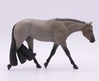 Painted Stablemate Artist Resin Grulla Quarter Horse Prairie Rose Lsp  Beautiful