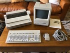 Mint Macintosh Se 30 Time Capsule Bundle - Pro-restored - Aek Ii  Imagewriter Ii