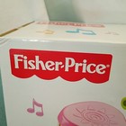 Fisher Price  brilliant Basics  Roll-along Musical Pony New  Never Opened