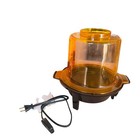 Vtg West Bend Popcorn Popper Buttermatic 4qt