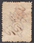 1871 Sg f16 Australia  Queensland Victoria Stamp Duty Revenue Used
