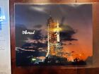 Apollo-soyuz Space Nasa Astronaut Vance Brand Signed Photo Zarelli Loa Astp