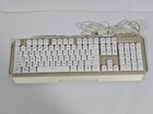 Hirally X11 Gaming Keyboard Wired Led Mechanical-feel White Tested