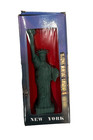 Statue Of Liberty Collectible Cigarette Lighter-requires Butane Fluid To Operate