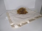 Cloud Island Lion Lovey Security Blanket Plush  Infant Baby