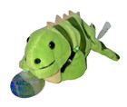 Coca Cola Paco Mexico Iguana Lizard International Collection With Tags 1999 Vint