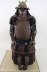 Tetsusabiji Renzan 2 Plates Dou Gusoku Yoroi  armor    Edo   14 6    21 3    49 2