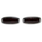 Chevy Tail Light 12 V Assembly  Fits 1941-1948 Chevy Rh lh Passenger Car