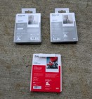Expired Polaroid Sx-70 Instant Film Lot 3 Packs 2 B w 1 Color 24 Photos Total