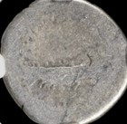 Marc Antony Silver Denarius 30bc Genuine Legionary Roman Imperatorial Ngc Graded