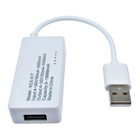 Lcd Usb Charger Doctor Tester Battery Capacity Voltage Current Meter Detector