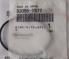 Oem Kawasaki O-ring 92055-1577 Oil Filter Cover O Ring Kx450f Kfx450r Klx Kx Zx