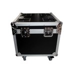  Prox Utility Multipurpose Trunk Ata Road Case Rubber Lined
