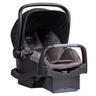 Evenflo Modular Travel System With Infant Car Seat Casual Gray - New