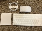 New Apple Mac Wireless Keyboard  a1644  And Magic Mouse  a1657  Combo