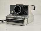 Vintage Polaroid The Button Instant Sx-70 Film Camera-tested Working 