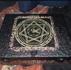 Custom  pick Your Own Demon  Dybbuk Box         Read Item Description For Details 