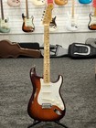 Fender Custom Shop Postmodern Stratocaster Journeyman Relic Guitar  Violin Burst