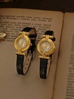 Gold French Vintage Style Unique Dainty Women   s Wrist Watch Trendy Cute Gift
