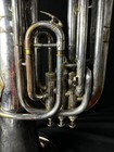 Rare Besson Class A Prototype 4-valve Non-compensating Euphonium  1930-31 