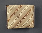 Vintage Air France Concorde Toiletry Case Amenity Bag 6 5 X 5 75 Pouch - Empty