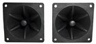 Pair Piezo Horn Drivers 3 1 4 Inch Replacement For Motorola Ksn1005a Tweeters