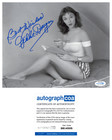 Vikki Dougan Sexy Autographed Signed 8x10 Photo Acoa