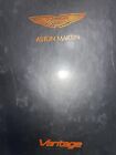 Aston Martin Vantage Brochure 2016-2017 4 7 V8 S N430 6 0 V12 S Coupe   Roadster