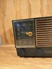 Rare Vintage Rca Victor Green Radio 2-xf-933 The Townley 1952 For Parts