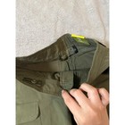 Nwt Boy Scouts Of America Bsa Cub Uniform Green Shorts Size 8 Adjustable