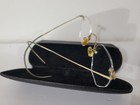 Vintage American Optical  ao  1 10 12k Gf Gold Filled Octagon Glasses W  Case