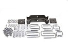 Hellwig Load Pro Helper Spring Hardware Install Kit For Ford F-250 Bronco Ii