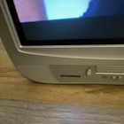 Sylvania 6520fdg 20  Flat Crt Color Tv   Dvd Combo - Retro Gaming Tested