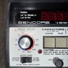 Sencore Lc53 Z Meter Capacitor Capacitance Inductor Inductance Analyzer