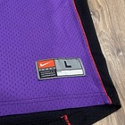 Nike Men s Toronto Raptors Vince Carter  15 Nba Jersey Size Large Swingman