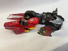 Action Jurassic Park Antron Brown Drag Bike Motorcycle Diecast Suzuki