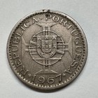1967 Angola 2 50 Escudos - Coin  c-092